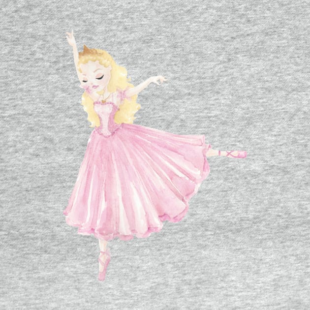Sugar Plum Fairy by littlemoondance